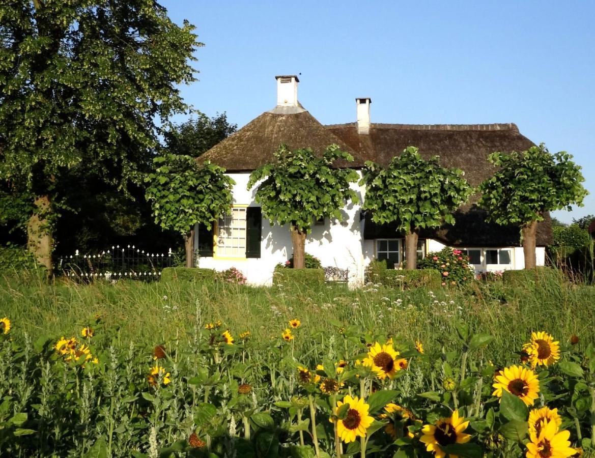 Waerdenhoeve Waardenburg Экстерьер фото